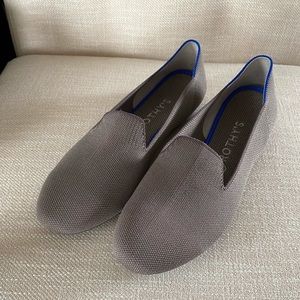 Rothys Mocha Loafers Sz 11